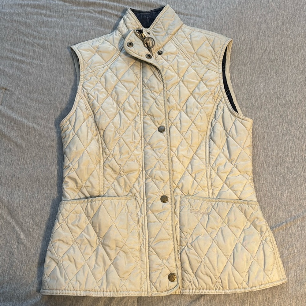 Barbour Women’s Wray Gilet (Vest)